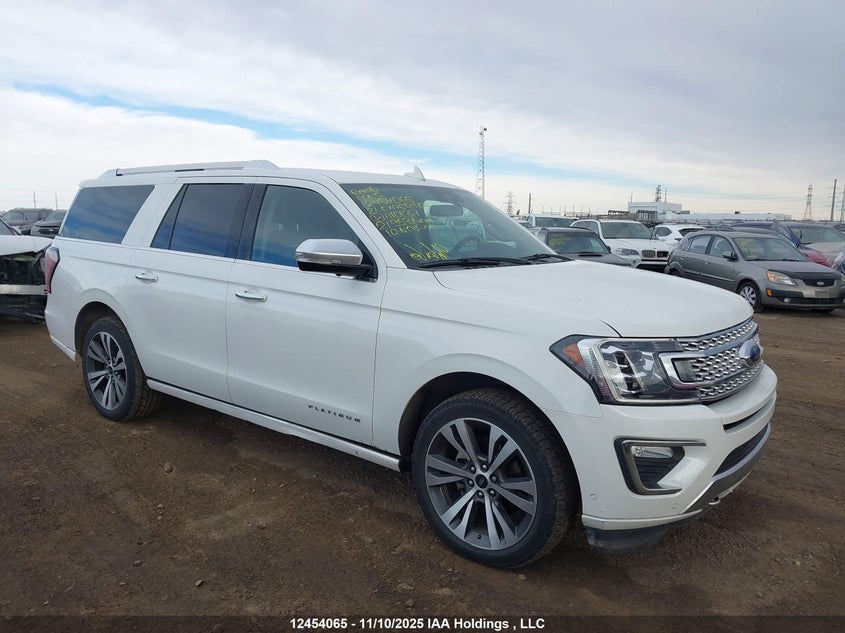 1FMJK1MT2MEA10137 2021 FORD EXPEDITION photo no. 4