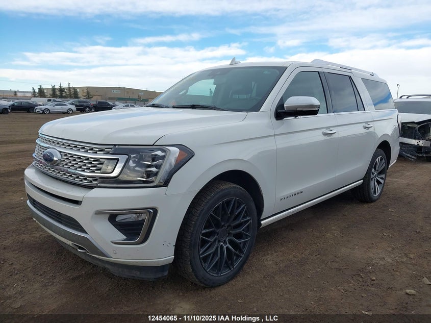 1FMJK1MT2MEA10137 2021 FORD EXPEDITION photo no. 2