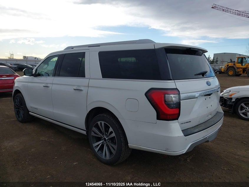 1FMJK1MT2MEA10137 2021 FORD EXPEDITION photo no. 3