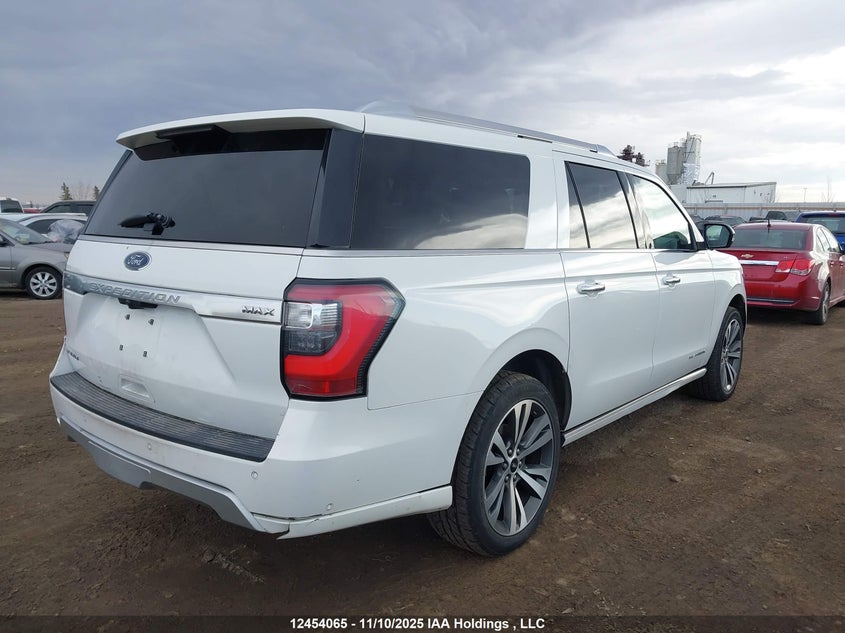 1FMJK1MT2MEA10137 2021 FORD EXPEDITION photo no. 4