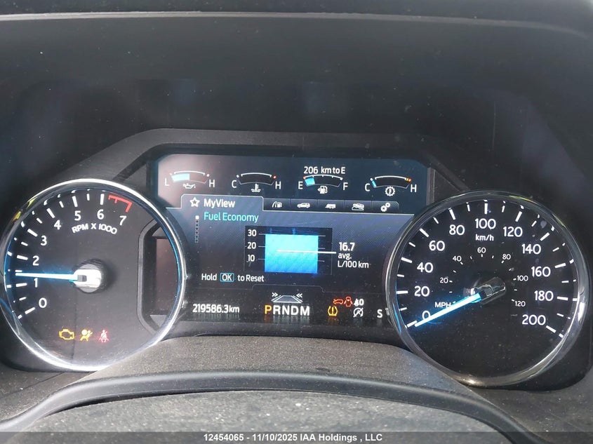 1FMJK1MT2MEA10137 2021 FORD EXPEDITION photo no. 7