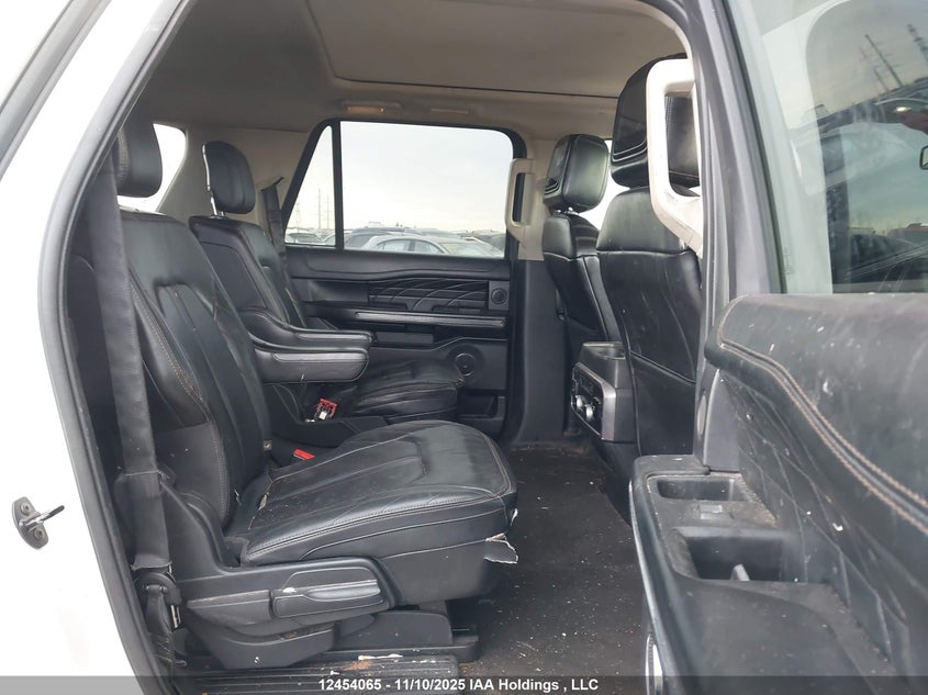 1FMJK1MT2MEA10137 2021 FORD EXPEDITION photo no. 8