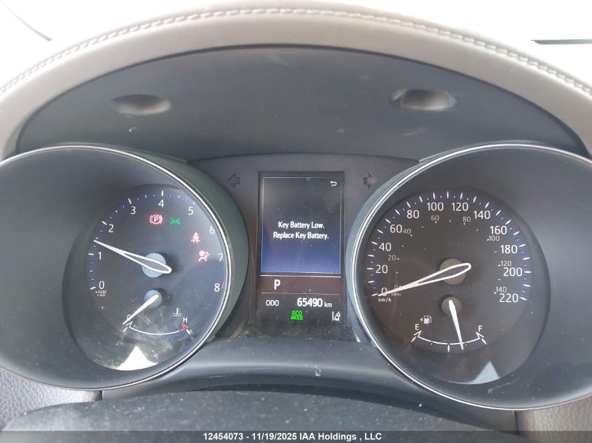 2022 Toyota C-Hr Limited VIN: JTNKHMBX6N1134849 Lot: 12454073