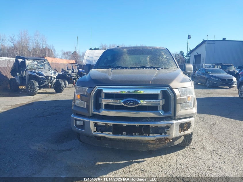 1FTFW1EF0FFC98342 2015 FORD F-150 photo no. 12