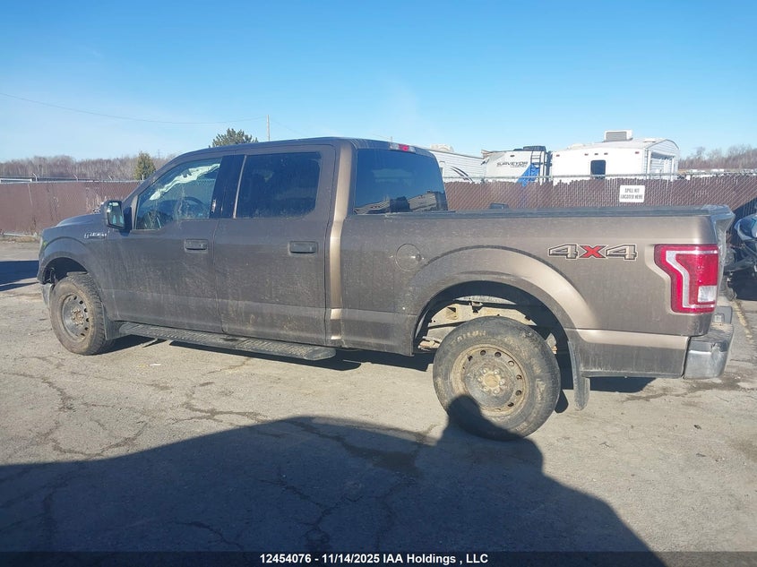 1FTFW1EF0FFC98342 2015 FORD F-150 photo no. 14