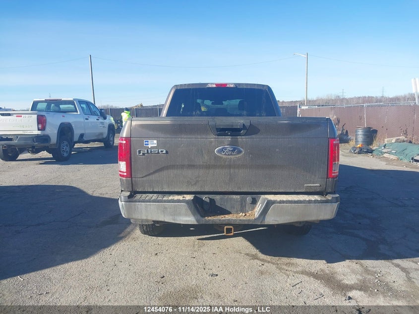1FTFW1EF0FFC98342 2015 FORD F-150 photo no. 16