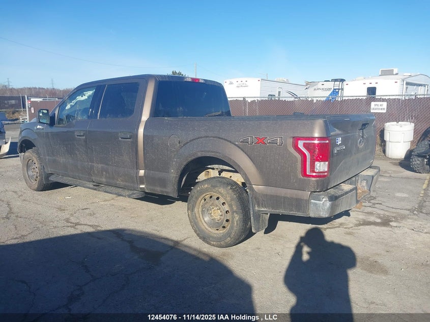 1FTFW1EF0FFC98342 2015 FORD F-150 photo no. 3