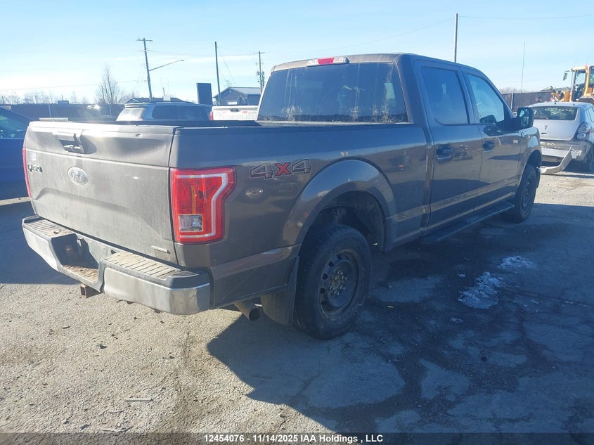 1FTFW1EF0FFC98342 2015 FORD F-150 photo no. 4