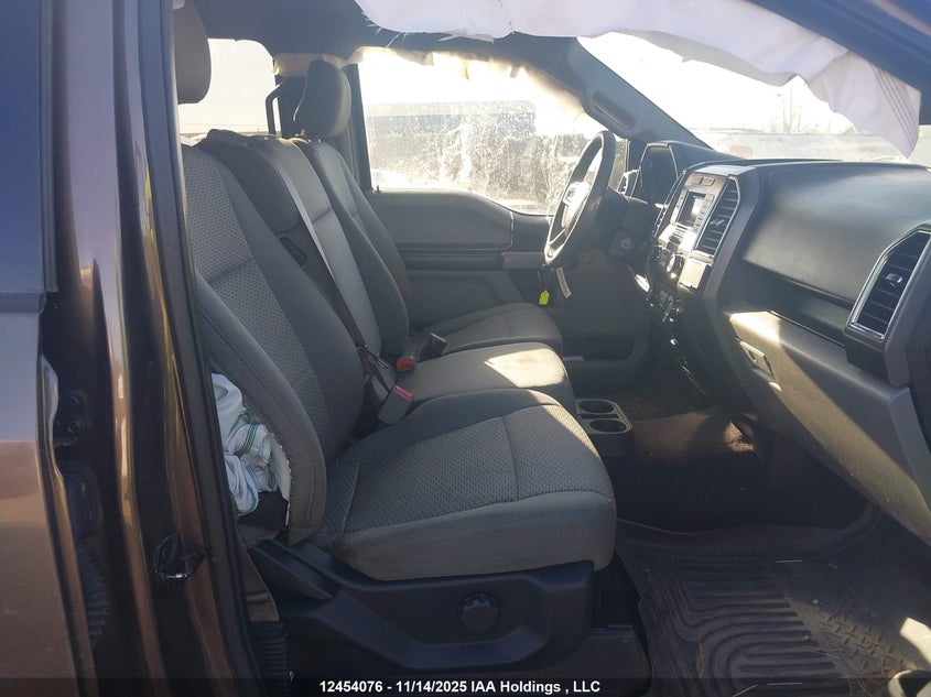 1FTFW1EF0FFC98342 2015 FORD F-150 photo no. 5