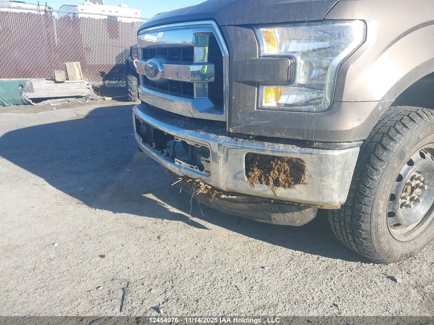 1FTFW1EF0FFC98342 2015 FORD F-150 photo no. 6