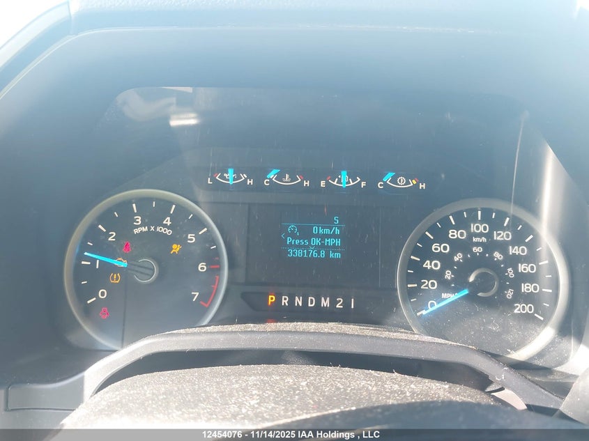 1FTFW1EF0FFC98342 2015 FORD F-150 photo no. 7