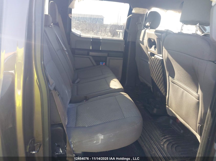 1FTFW1EF0FFC98342 2015 FORD F-150 photo no. 8