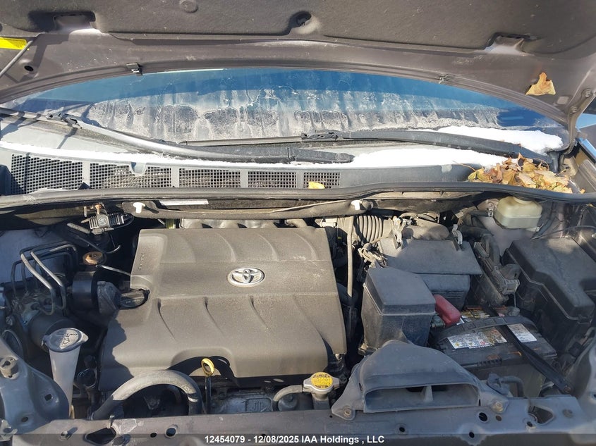 5TDZK3DC6FS625547 2015 TOYOTA SIENNA photo no. 10