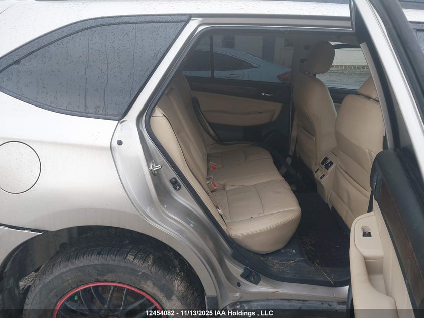 4S4BSFNC1J3359328 2018 SUBARU OUTBACK photo no. 5