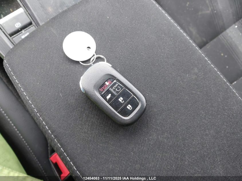 2022 Honda Civic Sport/Sport Touring VIN: 19XFL1H8XNE401412 Lot: 12454083