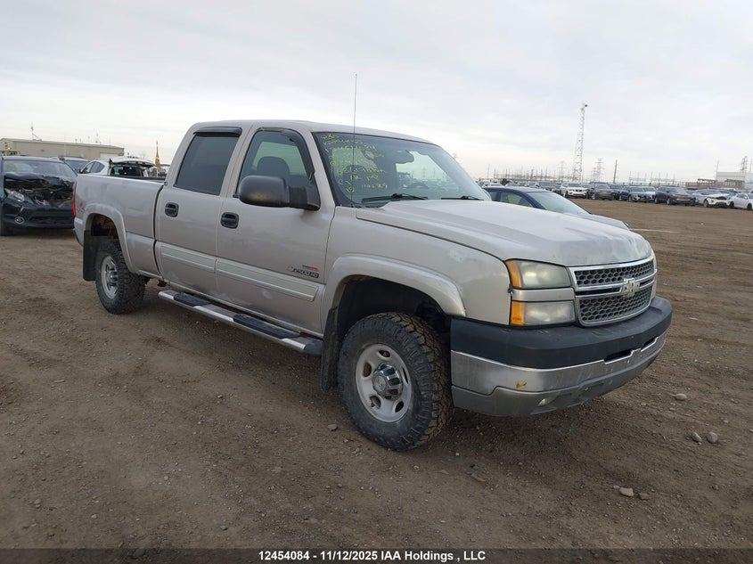 1GCHK23245F845198 2005 CHEVROLET SILVERADO photo no. 22
