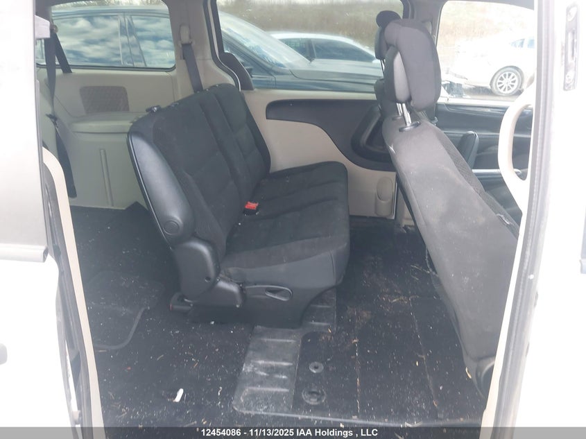 2017 Dodge Grand Caravan Se VIN: 2C4RDGBGXHR877191 Lot: 12454086