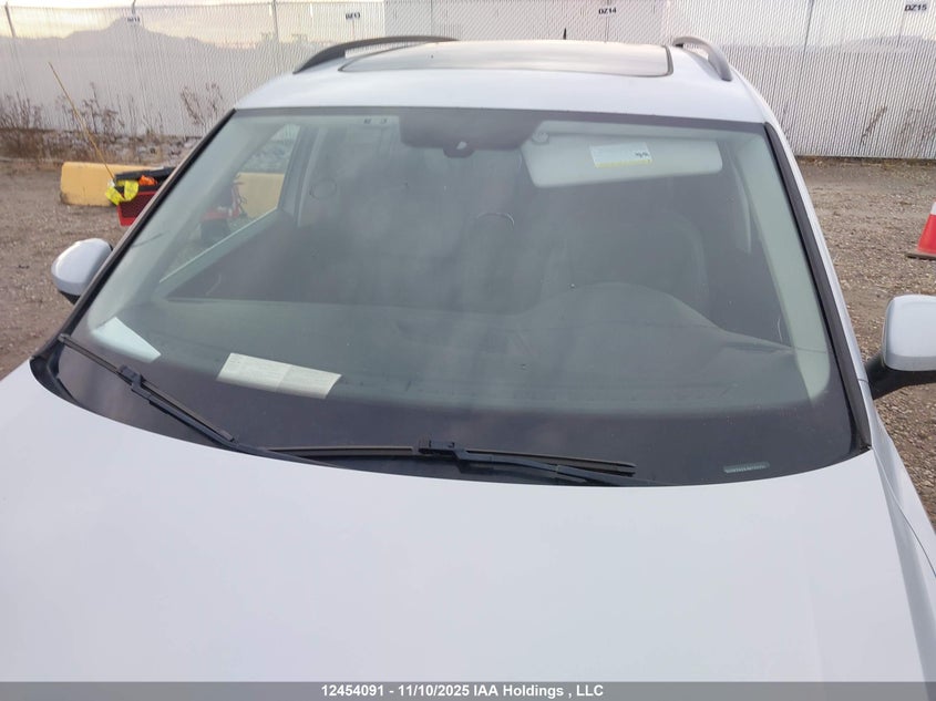 2018 Volkswagen Tiguan Tsi VIN: 3VV2B7AXXJM172737 Lot: 12454091