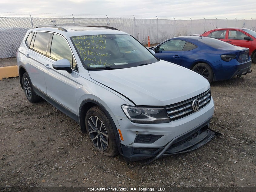 3VV2B7AXXJM172737 2018 VOLKSWAGEN TIGUAN photo no. 24