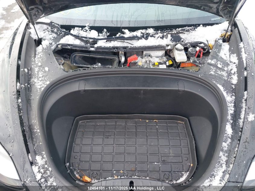 2019 Tesla Model 3 Long Range/Mid Range/Standard Range/Standard Range Plus VIN: 5YJ3E1EA0KF420092 Lot: 12454101