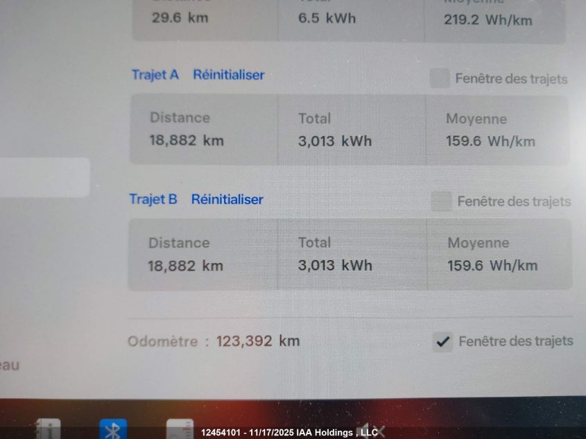 2019 Tesla Model 3 Long Range/Mid Range/Standard Range/Standard Range Plus VIN: 5YJ3E1EA0KF420092 Lot: 12454101