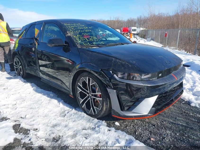 KM8KNDA89SU004304 HYUNDAI IONIQ 5 N Photo 1