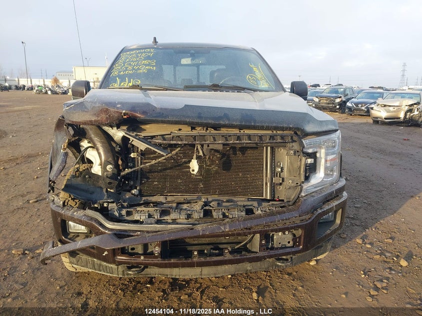 1FTEW1EG3JKE41983 2018 FORD F-150 photo no. 13