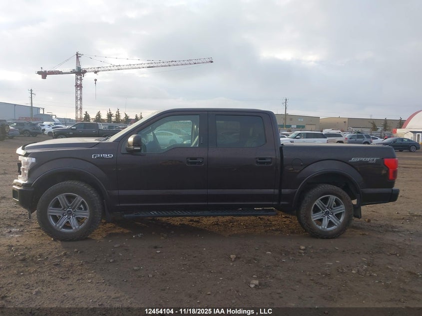 1FTEW1EG3JKE41983 2018 FORD F-150 photo no. 15