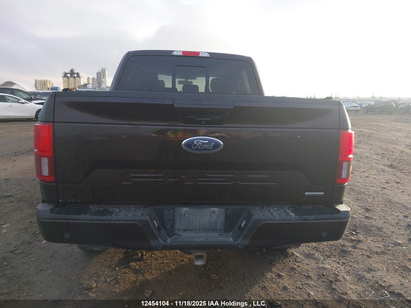 1FTEW1EG3JKE41983 2018 FORD F-150 photo no. 17