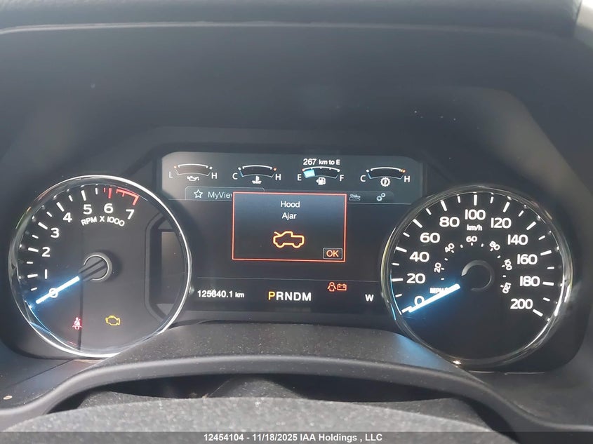 1FTEW1EG3JKE41983 2018 FORD F-150 photo no. 7