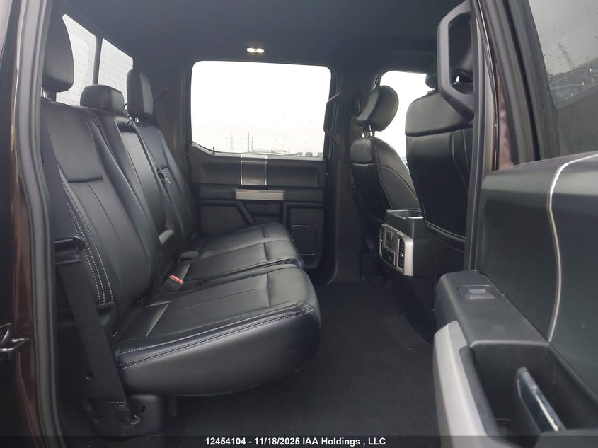 1FTEW1EG3JKE41983 2018 FORD F-150 photo no. 8