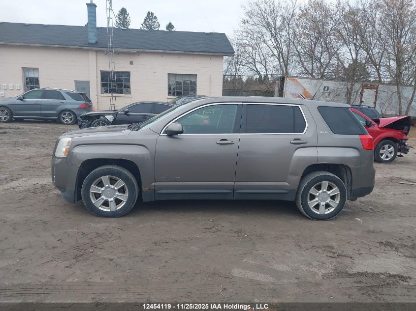 2012 GMC Terrain Sle-1 VIN: 2GKALMEK2C6328601 Lot: 12454119