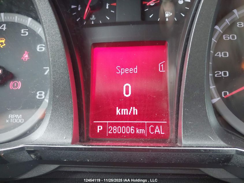 2012 GMC Terrain Sle-1 VIN: 2GKALMEK2C6328601 Lot: 12454119