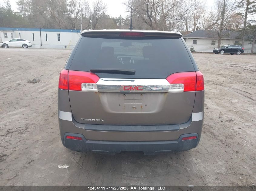 2012 GMC Terrain Sle-1 VIN: 2GKALMEK2C6328601 Lot: 12454119