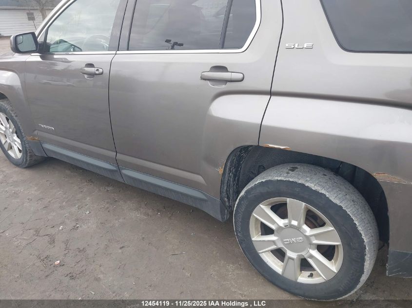 2012 GMC Terrain Sle-1 VIN: 2GKALMEK2C6328601 Lot: 12454119