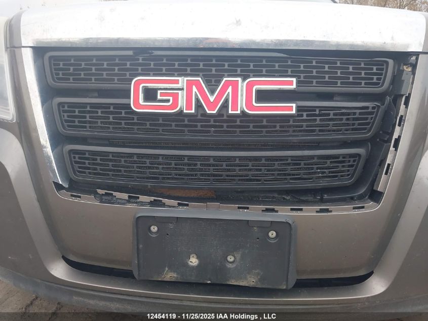2012 GMC Terrain Sle-1 VIN: 2GKALMEK2C6328601 Lot: 12454119