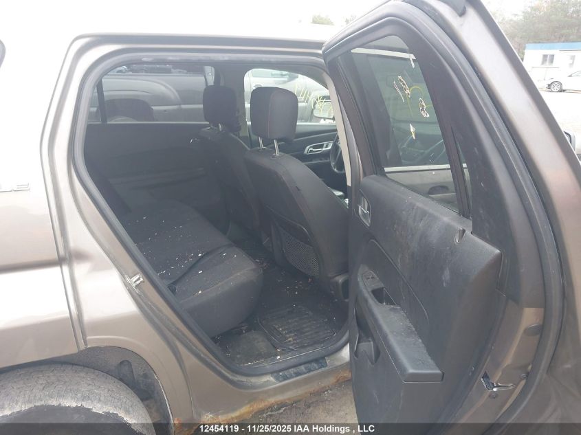 2012 GMC Terrain Sle-1 VIN: 2GKALMEK2C6328601 Lot: 12454119