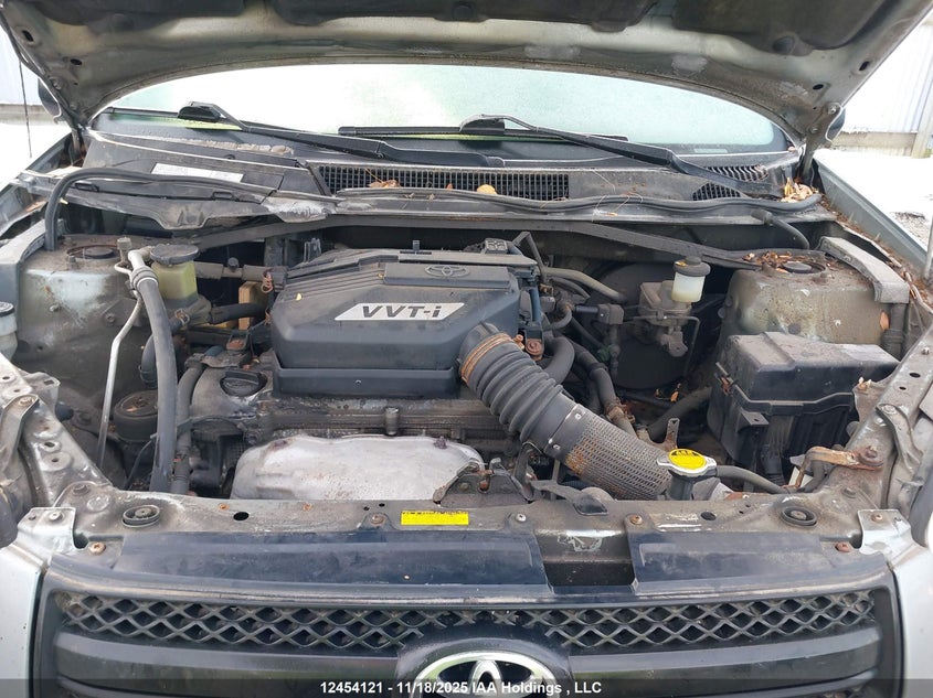 JTEHD20VX50054536 2005 TOYOTA RAV 4 photo no. 10