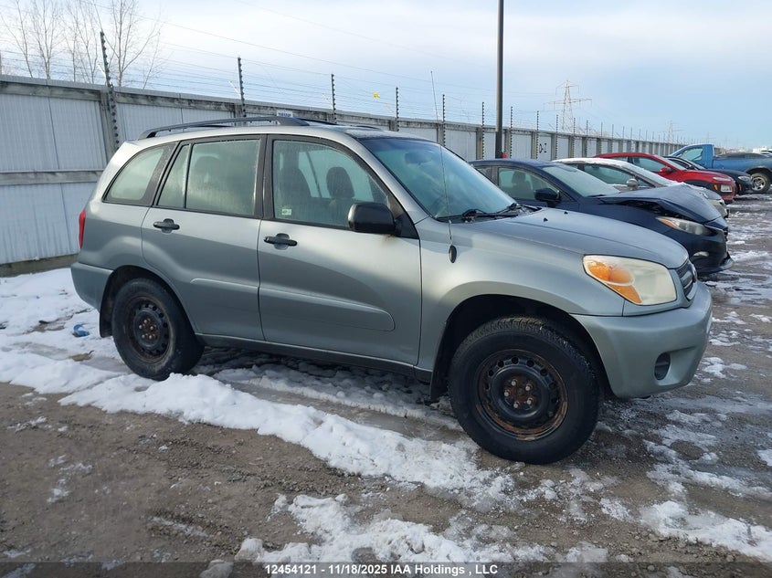 JTEHD20VX50054536 2005 TOYOTA RAV 4 photo no. 13