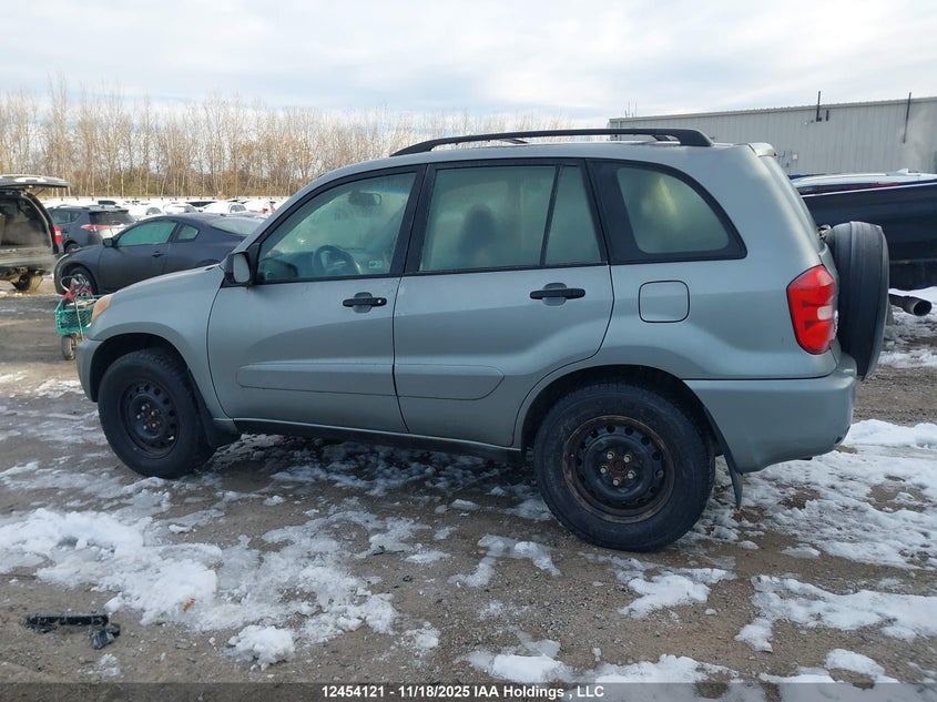 JTEHD20VX50054536 2005 TOYOTA RAV 4 photo no. 14