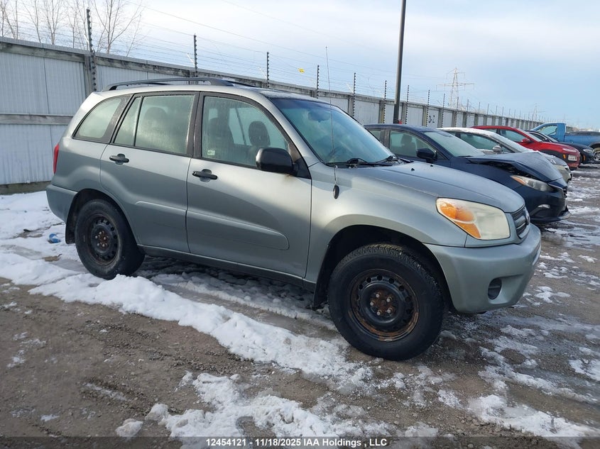 JTEHD20VX50054536 2005 TOYOTA RAV 4 photo no. 2