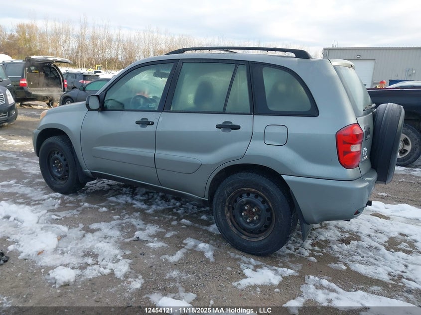 JTEHD20VX50054536 2005 TOYOTA RAV 4 photo no. 3