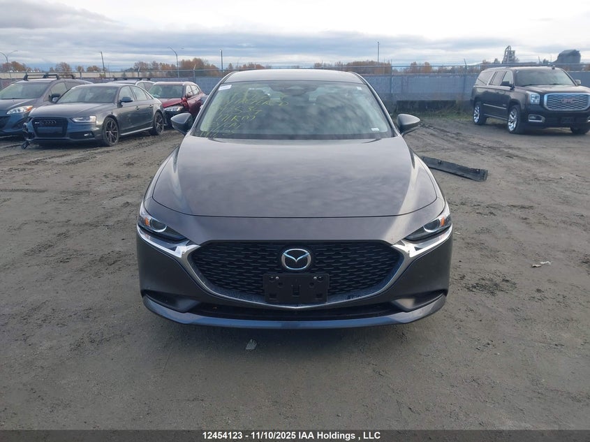 JM1BPACM2S1793534 2025 MAZDA 3 photo no. 13
