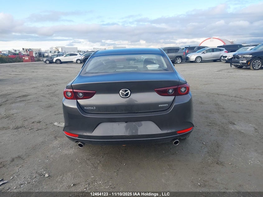 JM1BPACM2S1793534 2025 MAZDA 3 photo no. 17
