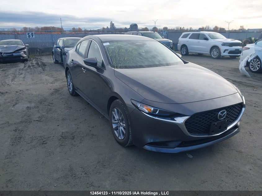 JM1BPACM2S1793534 2025 MAZDA 3 photo no. 11