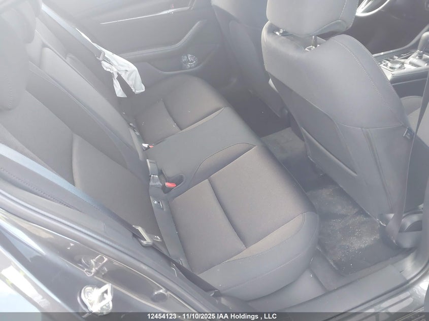 JM1BPACM2S1793534 2025 MAZDA 3 photo no. 8