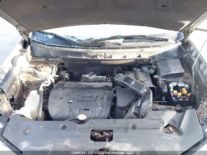 2015 Mitsubishi Rvr Gt VIN: 4A4AJ4AW0FE610027 Lot: 12454125