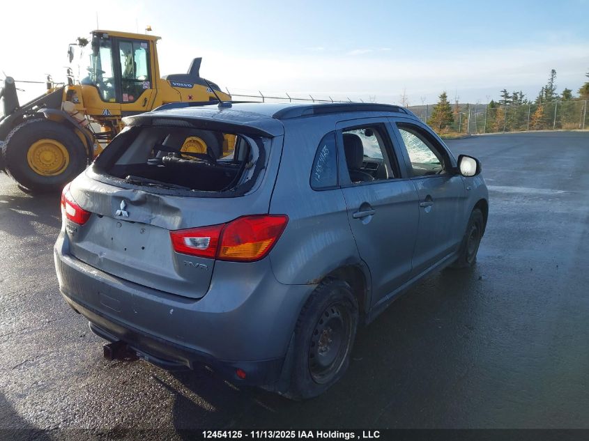 2015 Mitsubishi Rvr Gt VIN: 4A4AJ4AW0FE610027 Lot: 12454125