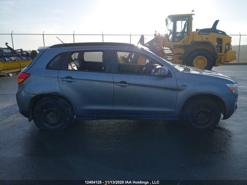 2015 Mitsubishi Rvr Gt VIN: 4A4AJ4AW0FE610027 Lot: 12454125