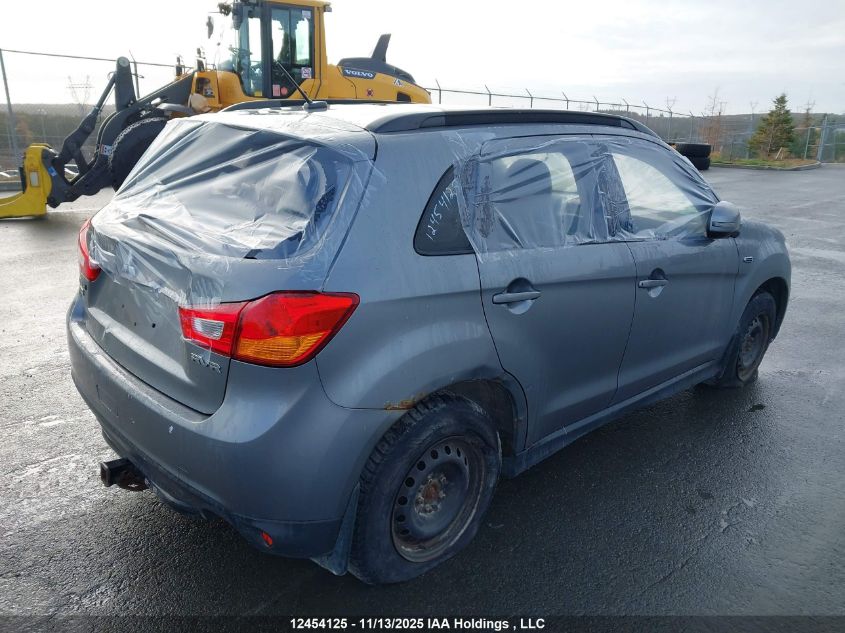 2015 Mitsubishi Rvr Gt VIN: 4A4AJ4AW0FE610027 Lot: 12454125